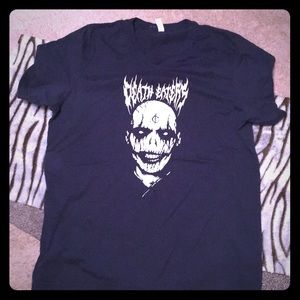 🕷Men’s Death Metal V-Neck Tee💀